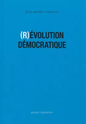 Couverture du produit · RÉVOLUTION DÉMOCRATIQUE