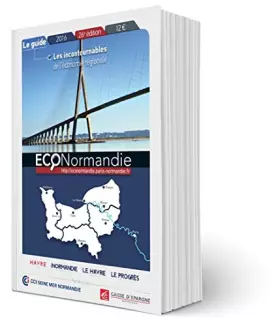 Couverture du produit · Guide ECONormandie 2016