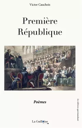 Couverture du produit · Première République