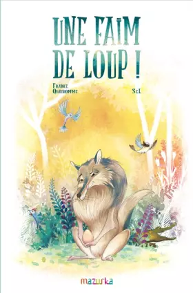Couverture du produit · Une faim de loup
