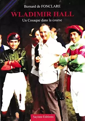 Couverture du produit · Wladimir Hall. Un Cosaque dans la course
