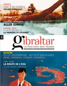 Couverture du produit · Revue Gibraltar N° 6