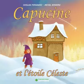 Couverture du produit · Capucine et l'étoile Céleste