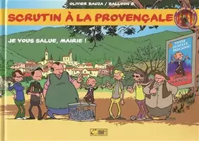 Couverture du produit · Je vous salue, mairies !