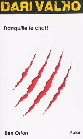 Couverture du produit · Tranquille le chat !