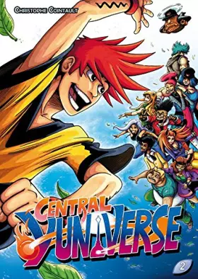 Couverture du produit · Central Yuniverse T02