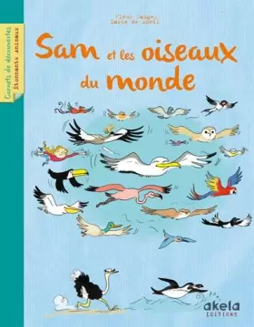 Couverture du produit · Sam et les oiseaux du monde