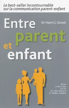 Couverture du produit · Entre Parent et Enfant