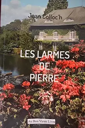 Couverture du produit · Les larmes de pierre