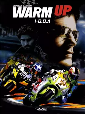 Couverture du produit · Warm up, Tome 1 : D.O.A.