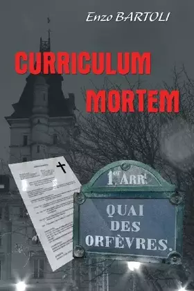 Couverture du produit · Curriculum Mortem