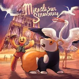 Couverture du produit · Miracle sur Strasbourg