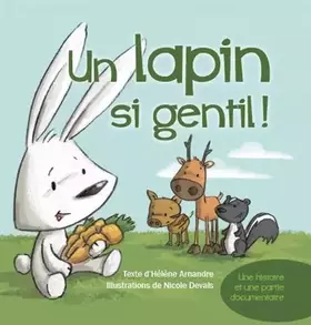 Couverture du produit · Un lapin si gentil