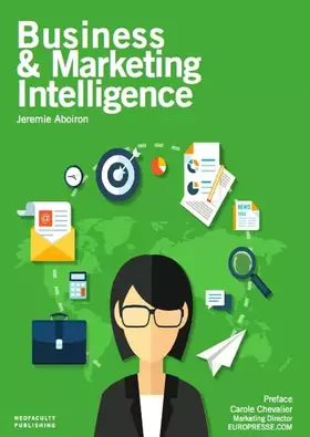 Couverture du produit · Business & marketing intelligence