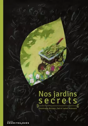 Couverture du produit · Nos jardins secrets