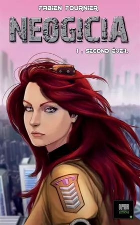 Couverture du produit · Néogicia, Tome 1 : Second éveil