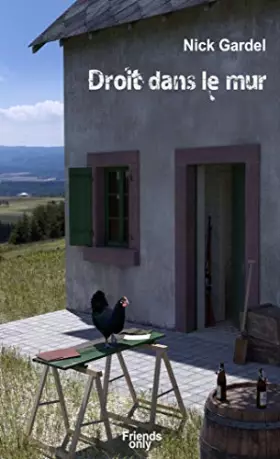 Couverture du produit · Droit dans le mur