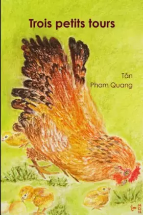 Couverture du produit · Trois petits tours