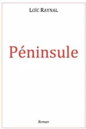 Couverture du produit · Peninsule