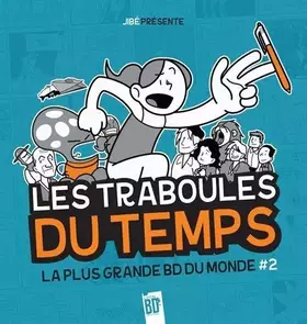 Couverture du produit · Les traboules du temps