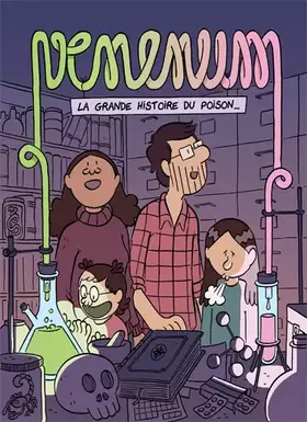 Couverture du produit · Venenum. La grande histoire du poison