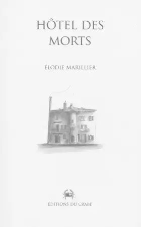 Couverture du produit · Hôtel des morts