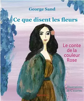 Couverture du produit · Ce que disent les fleurs