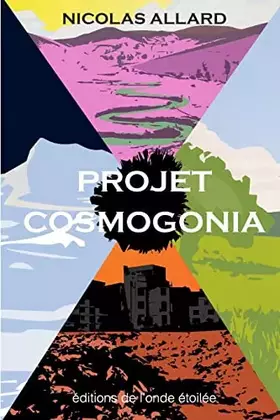 Couverture du produit · Projet Cosmogonia