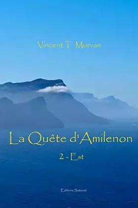 Couverture du produit · La Quête d'Amilenon - Est