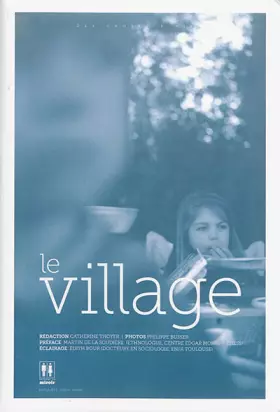 Couverture du produit · Le village