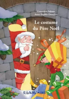 Couverture du produit · Le costume du Père Noël