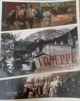 Couverture du produit · VOREPPE.MEMOIRES DES HOMMES