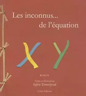 Couverture du produit · Les inconnus... de l'équation