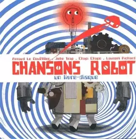 Couverture du produit · Chansons Robot