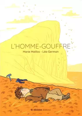 Couverture du produit · L'homme-gouffre