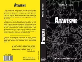 Couverture du produit · Atavisme
