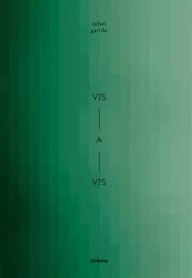 Couverture du produit · Vis à vis