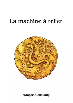 Couverture du produit · La machine à relier