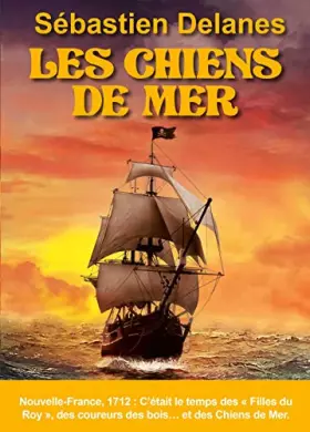 Couverture du produit · Les Chiens de Mer
