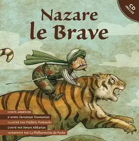 Couverture du produit · Nazare le brave