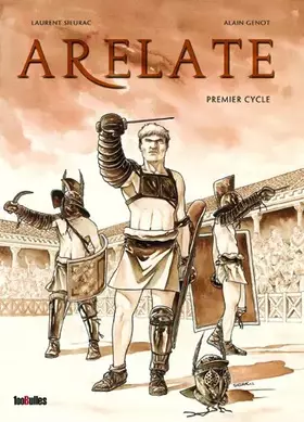 Couverture du produit · Arelate : Premier cycle