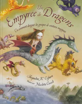 Couverture du produit · Empyrée de Dragons (un)