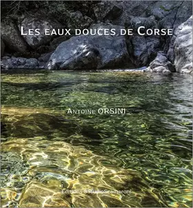 Couverture du produit · Les Eaux Douces de Corse