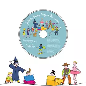 Couverture du produit · Juliette, César, Enzo et les autres