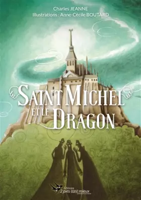 Couverture du produit · SAINT MICHEL ET LE DRAGON