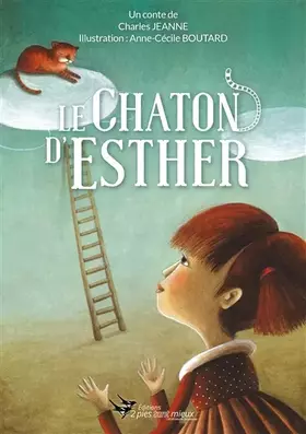 Couverture du produit · LE CHATON D'ESTHER