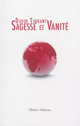 Couverture du produit · Sagesse et Vanité