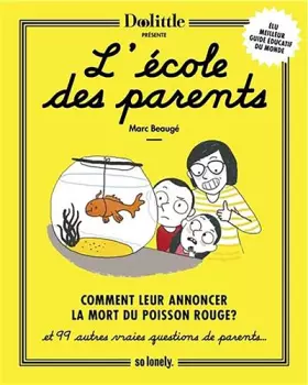 Couverture du produit · L'école des parents