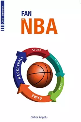 Couverture du produit · Fan de NBA