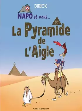 Couverture du produit · La Pyramide de l'Aigle